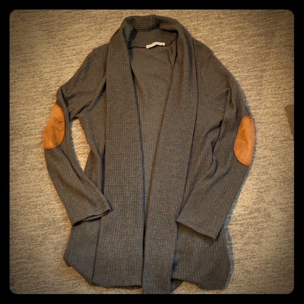 Honey Punch Cardigan